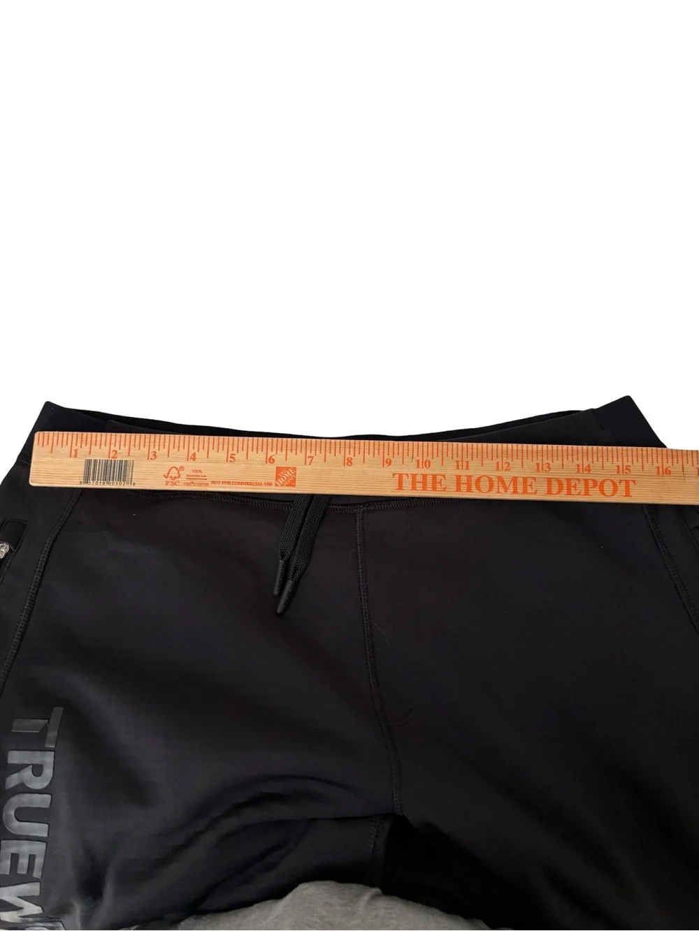 Truewerk Men’s Black M2 TRANSIT PANT Sz L